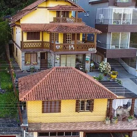Recanto Das Aguias Gramado Eksteriør bilde