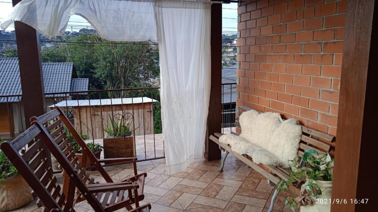 Recanto Das Aguias Gramado Eksteriør bilde