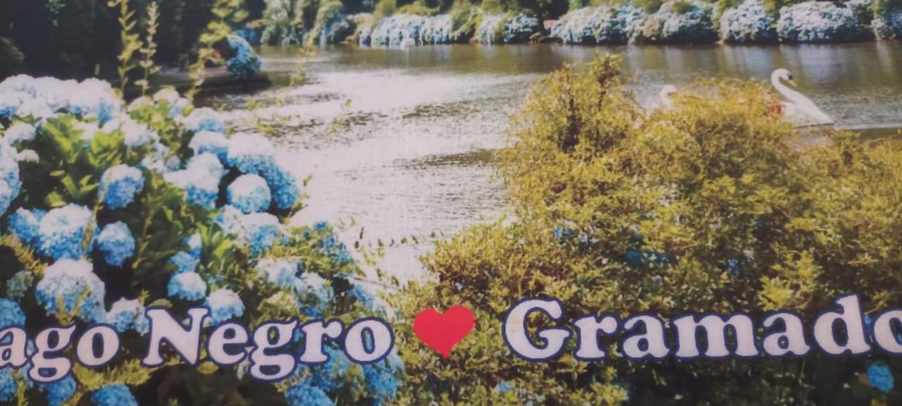 Recanto Das Aguias Gramado Eksteriør bilde