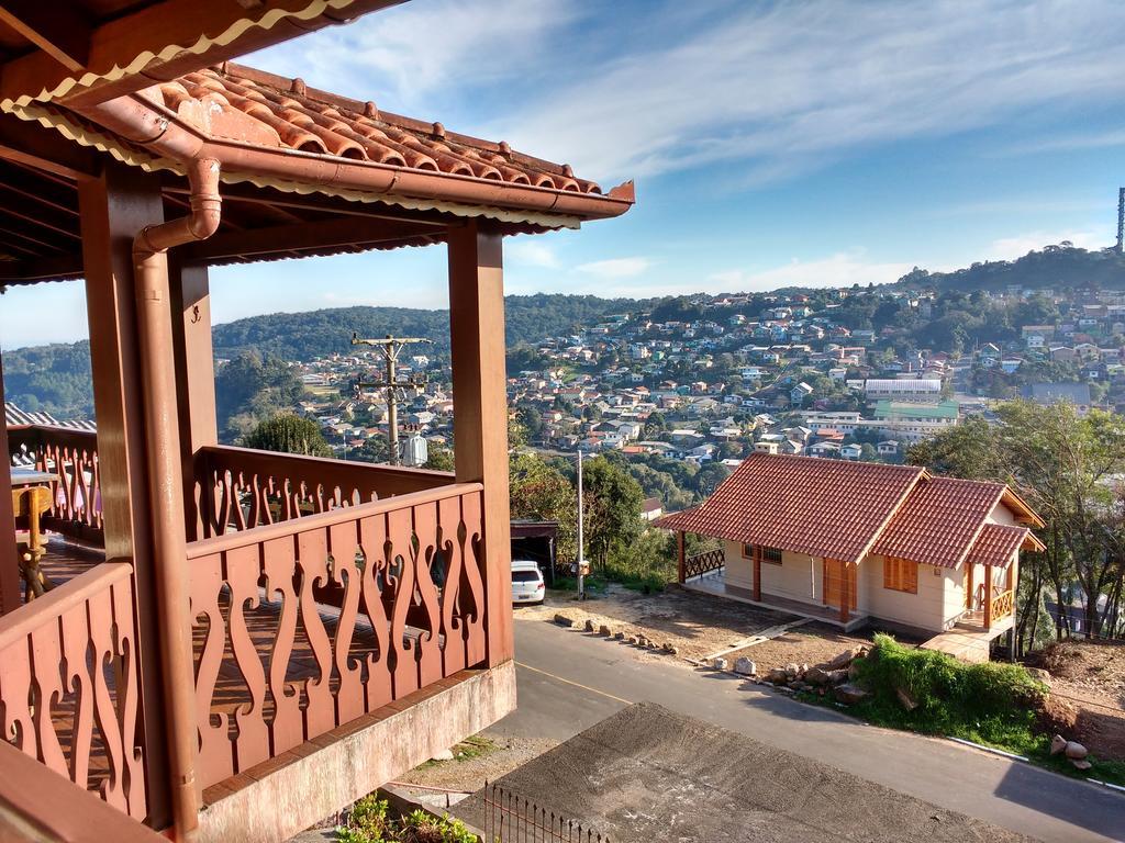 Recanto Das Aguias Gramado Eksteriør bilde