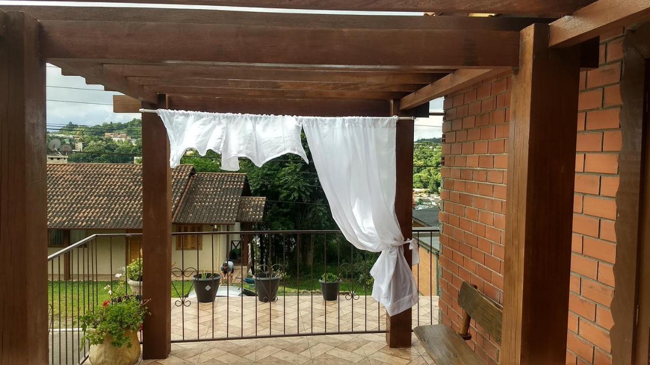 Recanto Das Aguias Gramado Eksteriør bilde